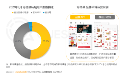 2021年新消費背景下食品行業數字化轉型調查報告 互聯網銷售的機遇與挑戰